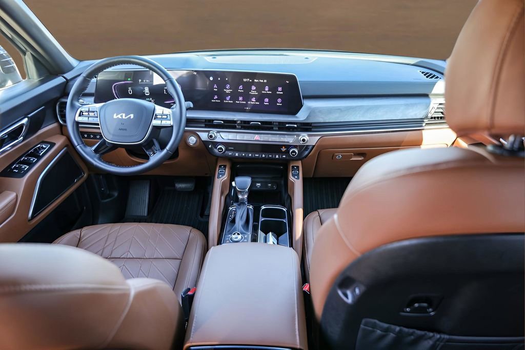 Used 2025 Kia Telluride EX X-Line image 30