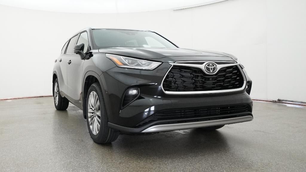 New 2026 Toyota Highlander Platinum AWD/4WD image 30