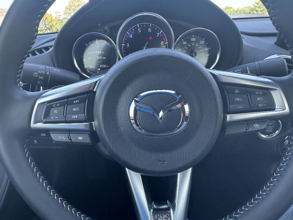 Used 2024 MAZDA MX-5 Miata RF Grand Touring image 23
