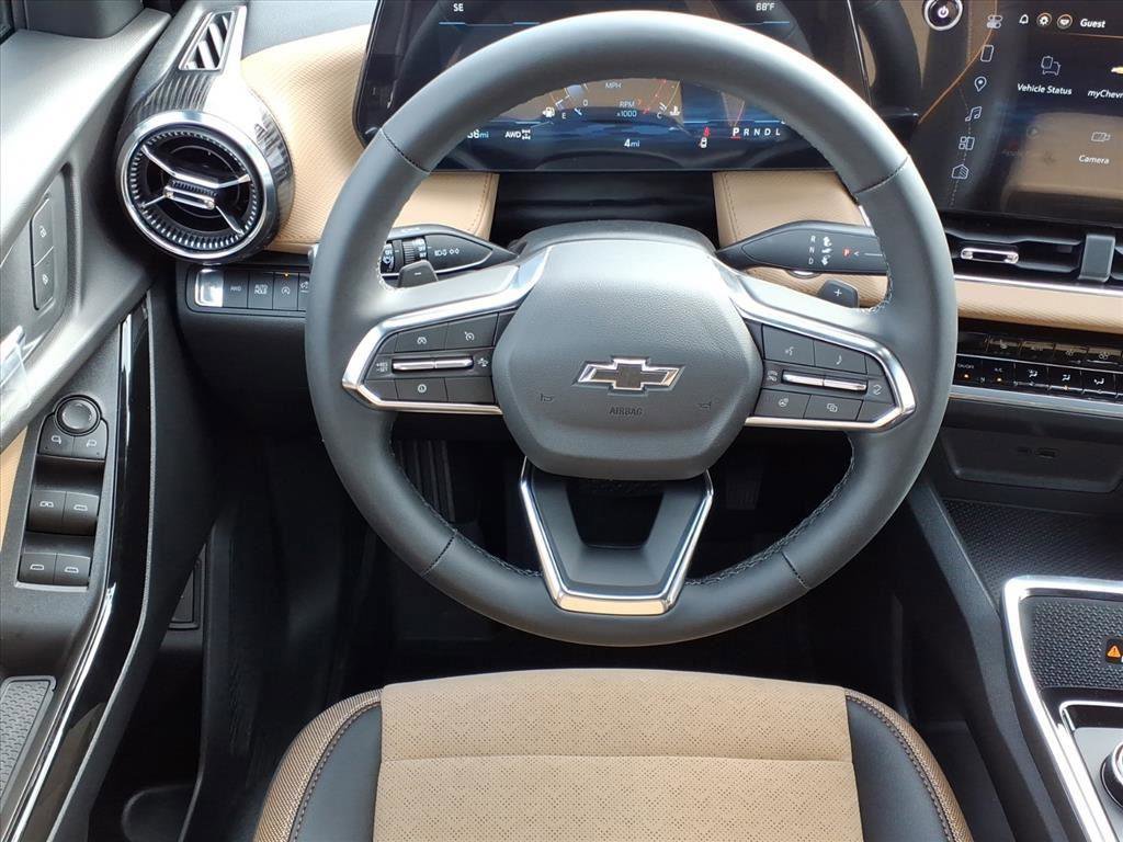 New 2026 Chevrolet Equinox ACTIV w/ Safety and Technology Package AWD/4WD image 8