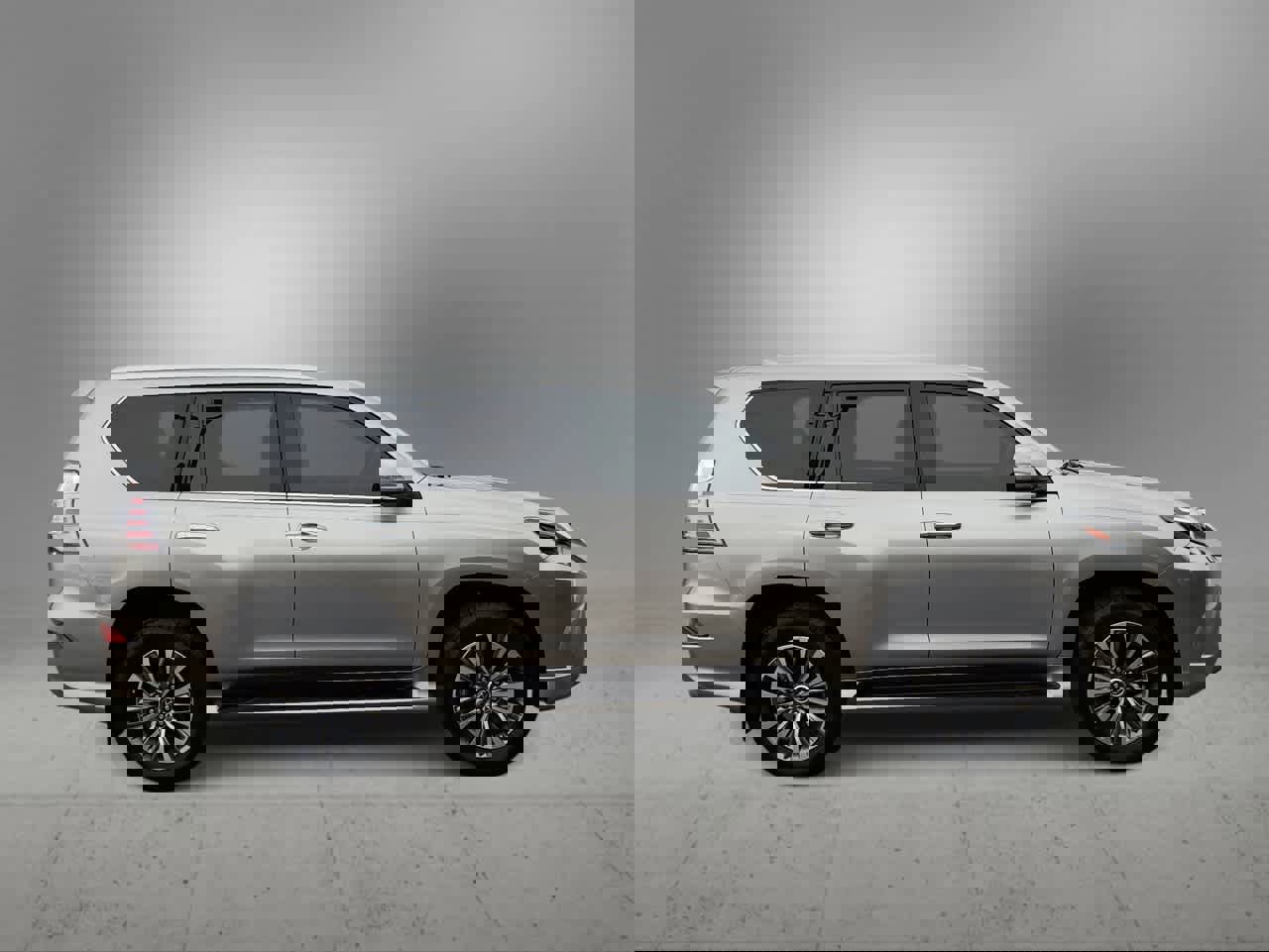 Used 2020 Lexus GX 460 Luxury image 9