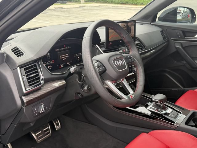 Used 2024 Audi SQ5 Premium Plus AWD/4WD image 12