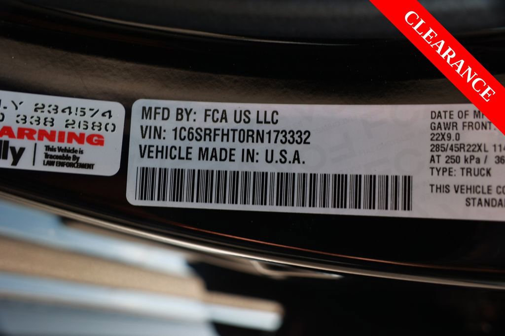 Used 2024 RAM 1500 Limited image 38