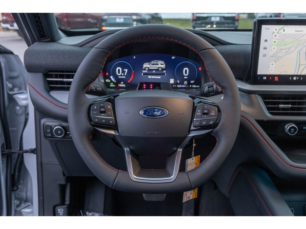 New 2026 Ford Explorer ST-Line w/ ST-Line Street Pack image 23