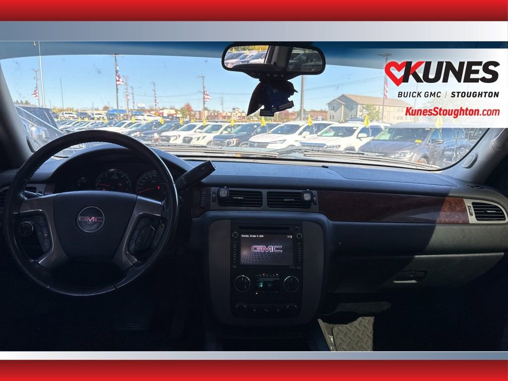 Used 2014 GMC Sierra 2500 SLT w/ SLT Convenience Package image 31