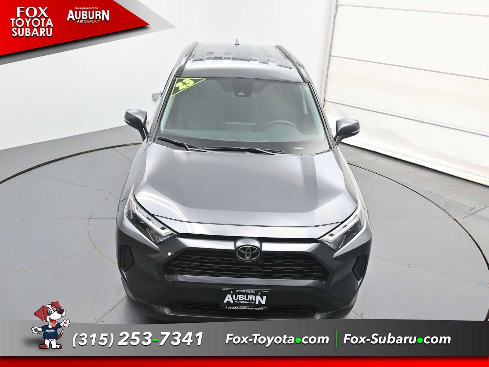 Used 2023 Toyota RAV4 XLE AWD/4WD image 34