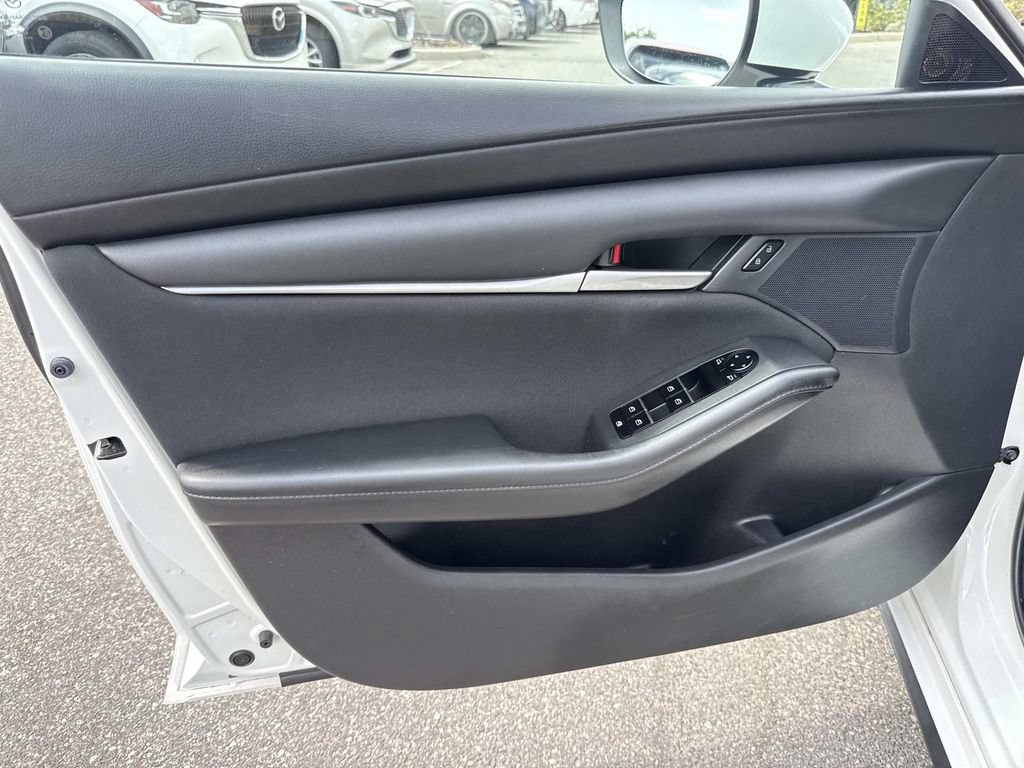 Used 2021 MAZDA MAZDA3 s FWD image 21