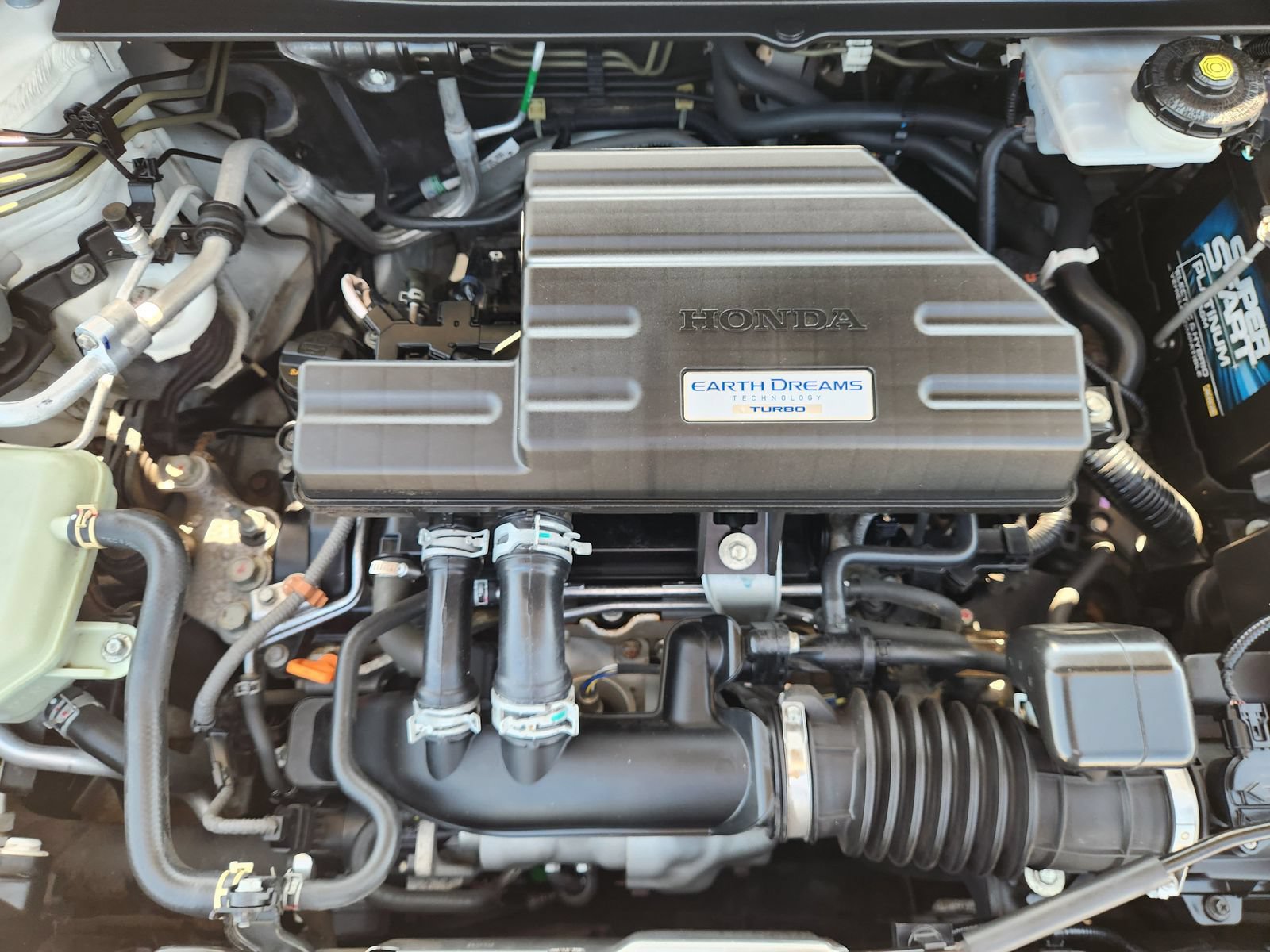 Used 2020 Honda CR-V Touring image 29
