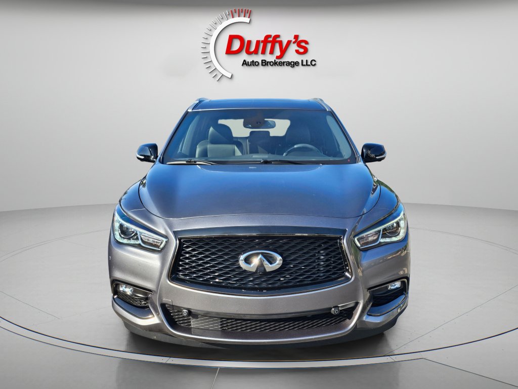 Used 2020 INFINITI QX60 Luxe w/ Edition 30 Essential Package image 15