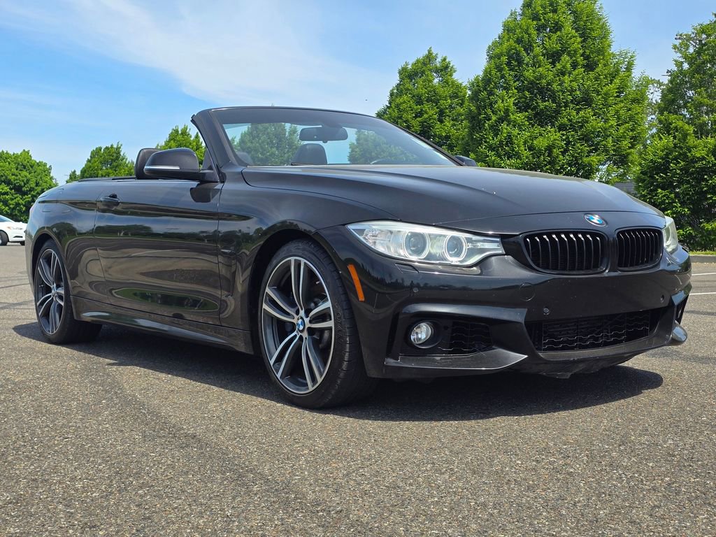 Used 2015 BMW 435i Convertible RWD image 10
