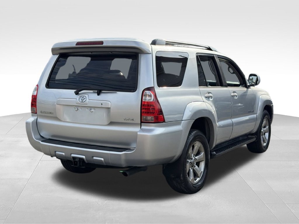 Used 2007 Toyota 4Runner Limited AWD/4WD image 8