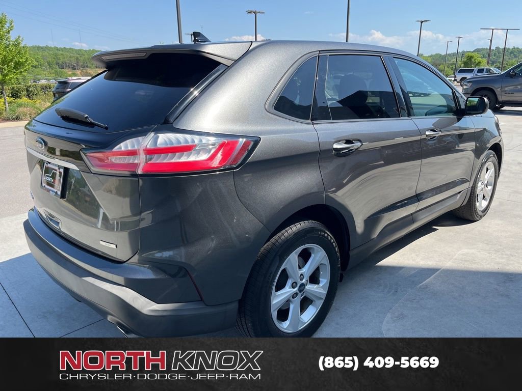Used 2019 Ford Edge SE FWD image 18