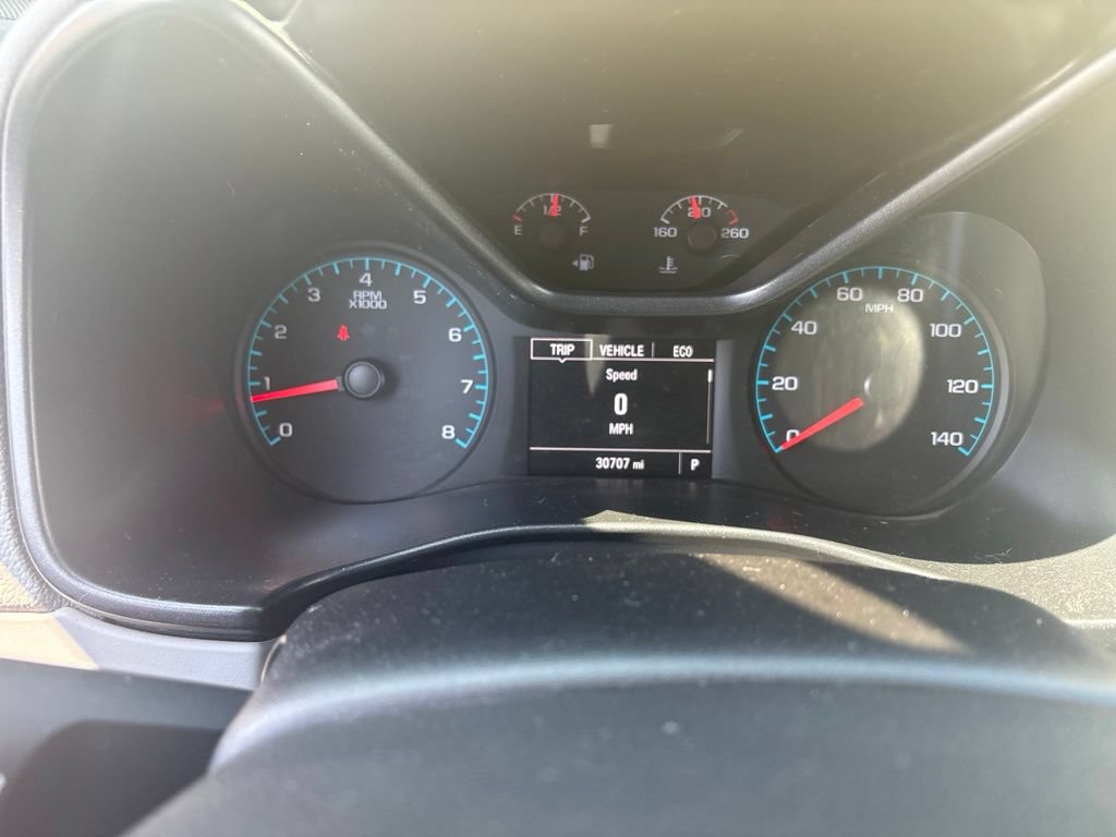 Used 2017 Chevrolet Colorado W/T w/ WT Convenience Package RWD image 11