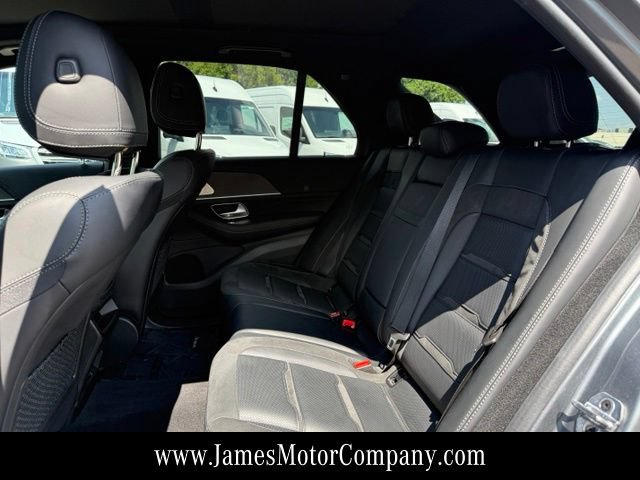 Certified 2024 Mercedes-Benz GLE 53 AMG 4MATIC image 24