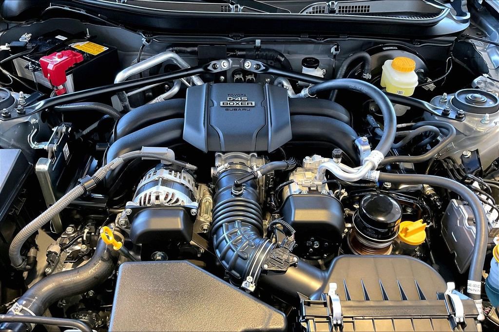 New 2026 Subaru BRZ tS image 14