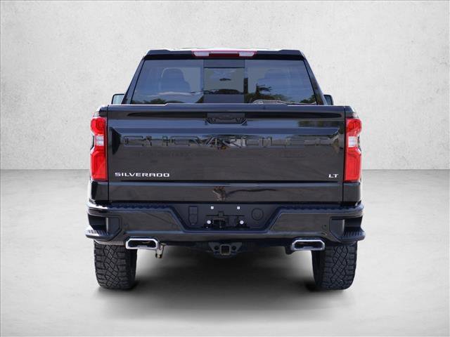 Certified 2024 Chevrolet Silverado 1500 LT Trail Boss w/ LT Trail Boss Premium Package AWD/4WD image 7