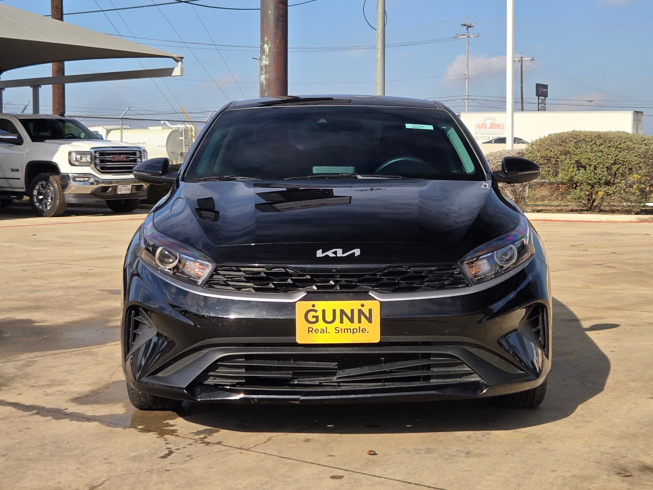 Used 2024 Kia Forte LXS w/ LXS Technology Package image 8
