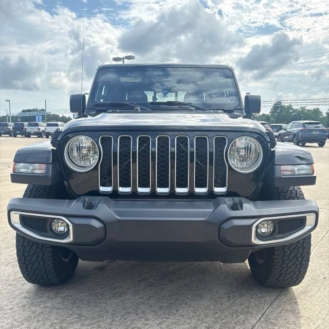Used 2020 Jeep Gladiator Overland AWD/4WD image 9