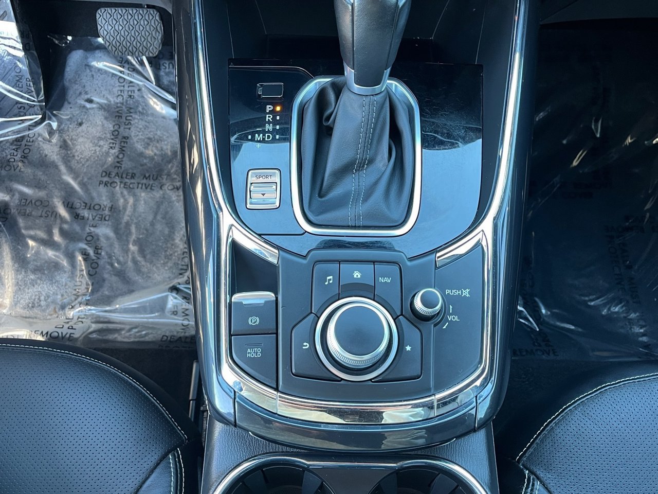 Used 2020 MAZDA CX-9 Grand Touring FWD image 26