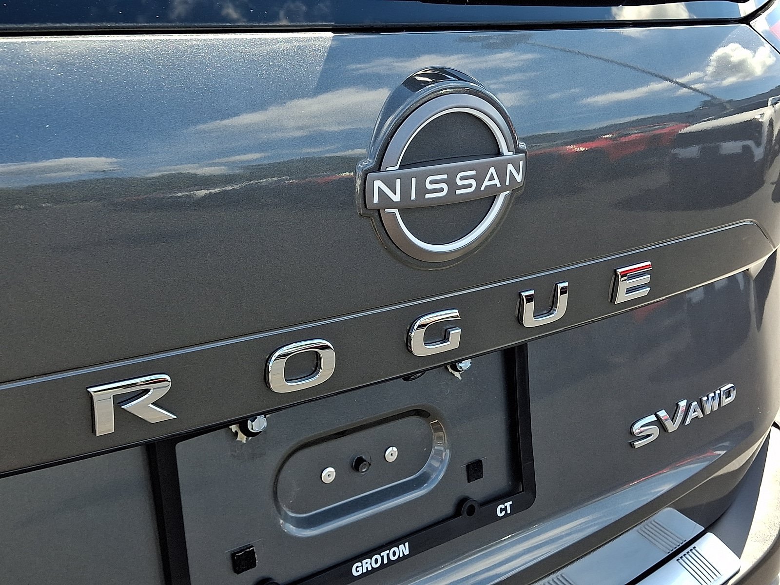 Used 2023 Nissan Rogue SV w/ SV Premium Package AWD/4WD image 30