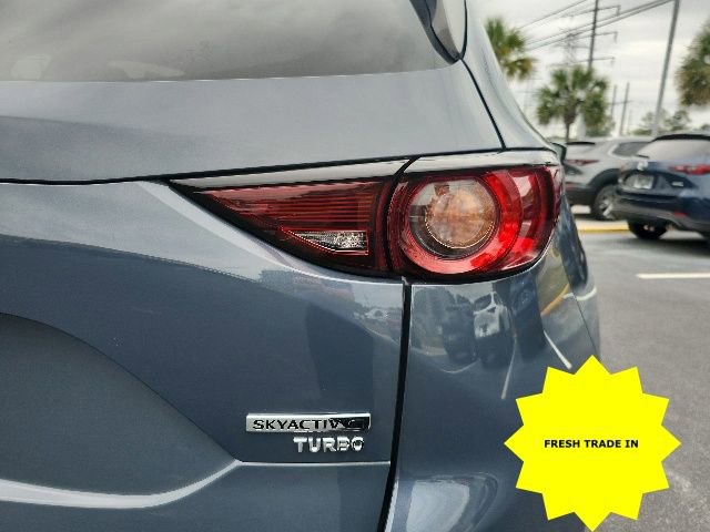 Used 2021 MAZDA CX-5 Carbon Edition FWD image 31