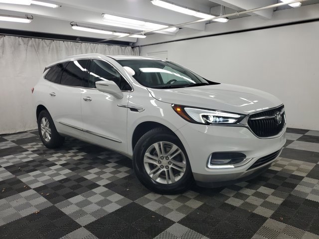 Used 2021 Buick Enclave Essence