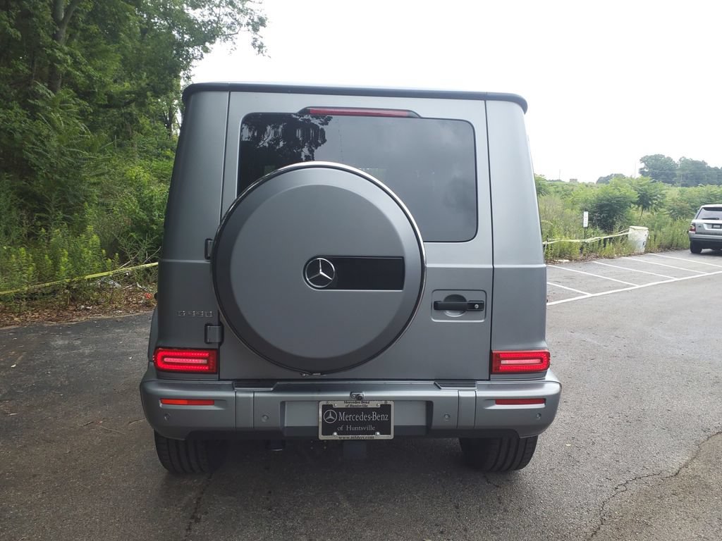 Used 2026 Mercedes-Benz G 550 image 6