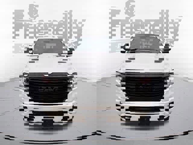 Used 2022 RAM 1500 Laramie w/ Bed Utility Group image 2