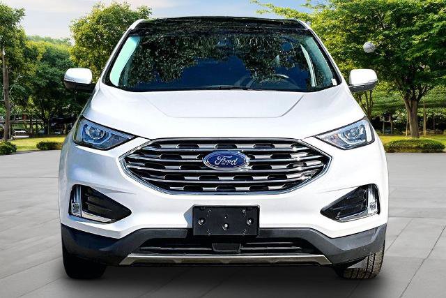 Certified 2020 Ford Edge SEL w/ Convenience Package AWD/4WD image 3