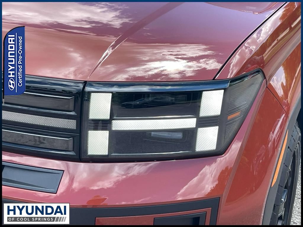Certified 2025 Hyundai Santa Fe XRT AWD/4WD image 9