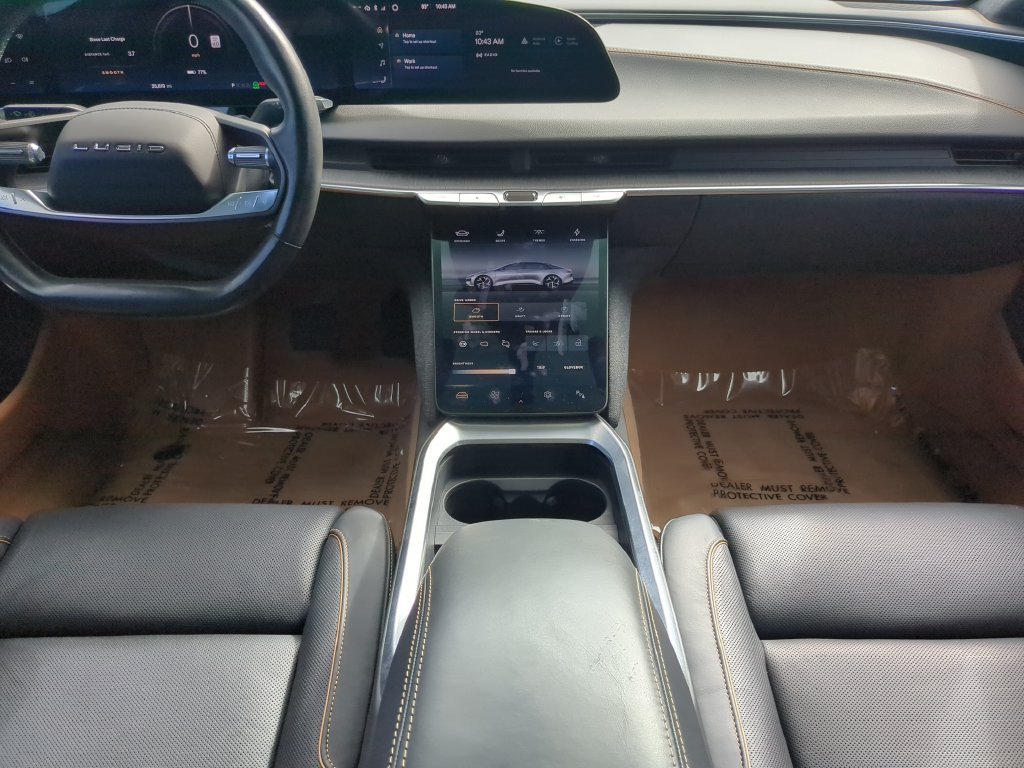 Used 2023 Lucid Air Touring AWD/4WD image 14
