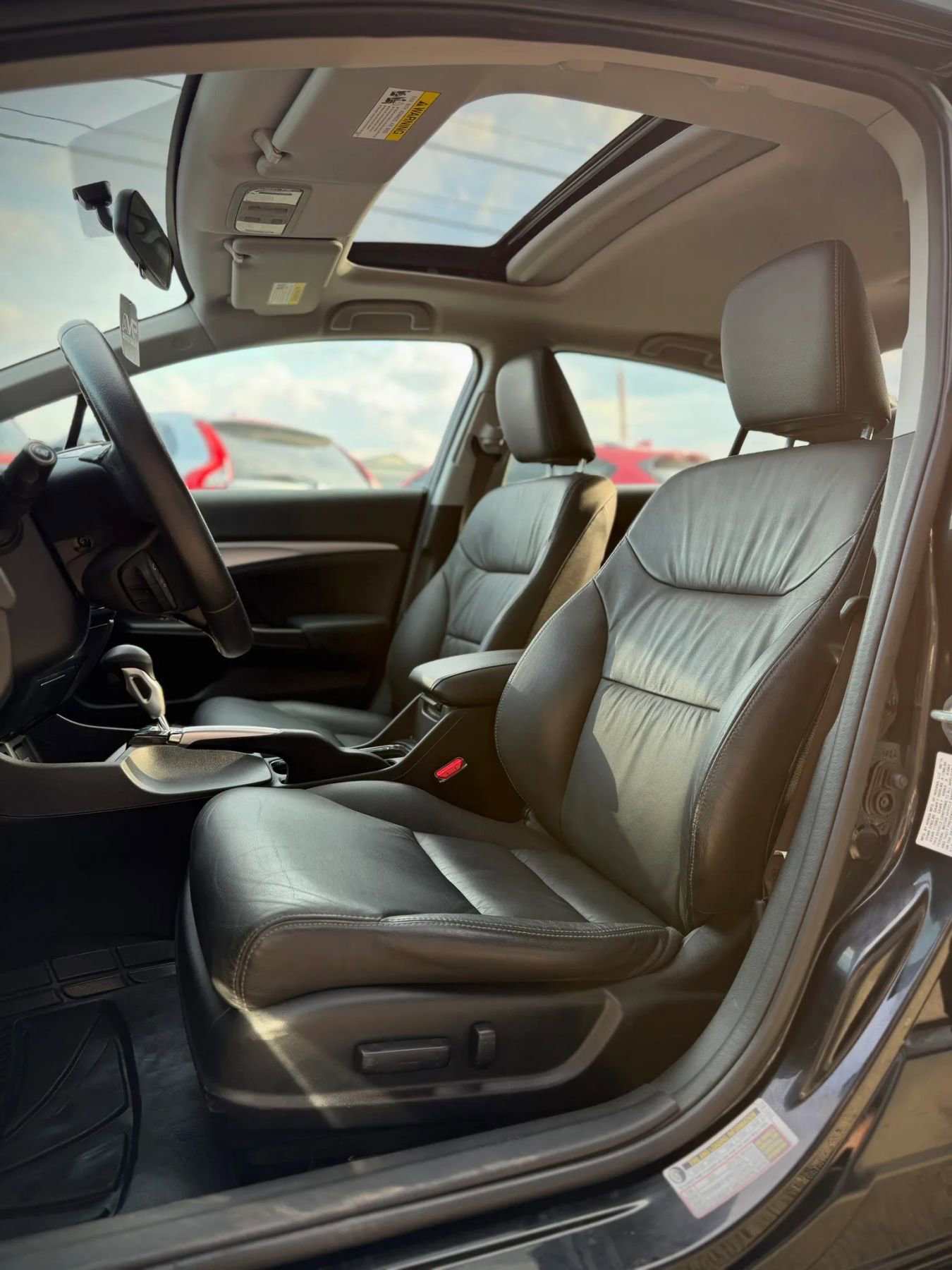 Used 2014 Honda Civic EX-L image 8
