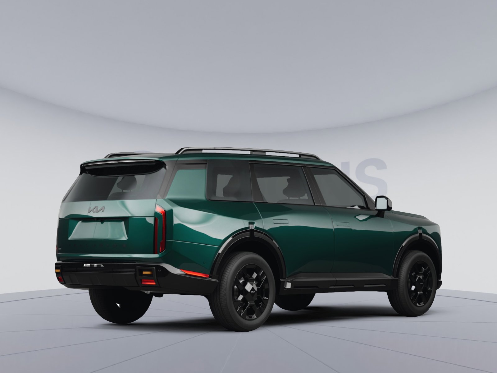 New 2027 Kia Telluride EX X-Line image 4