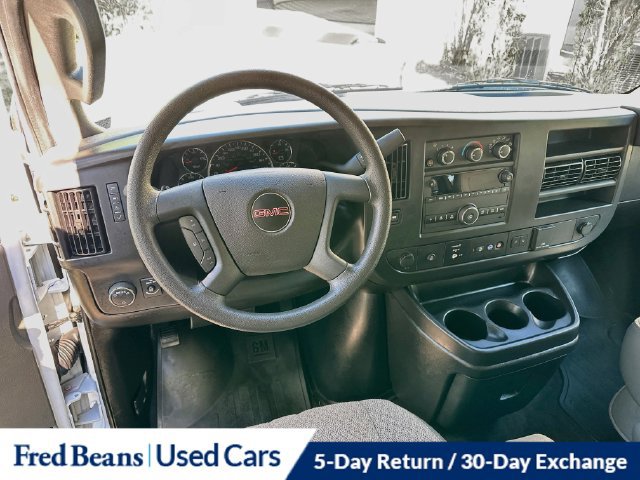 Used 2025 GMC Savana 3500 LT w/ LT Preferred Equipment Group RWD image 27