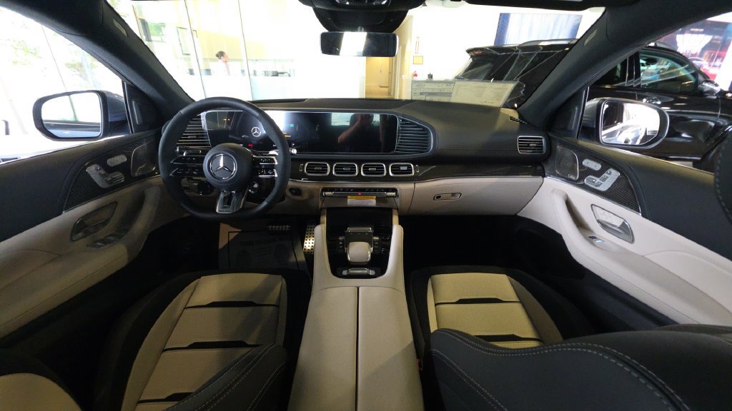 New 2026 Mercedes-Benz GLE 53 AMG 4MATIC Coupe image 22