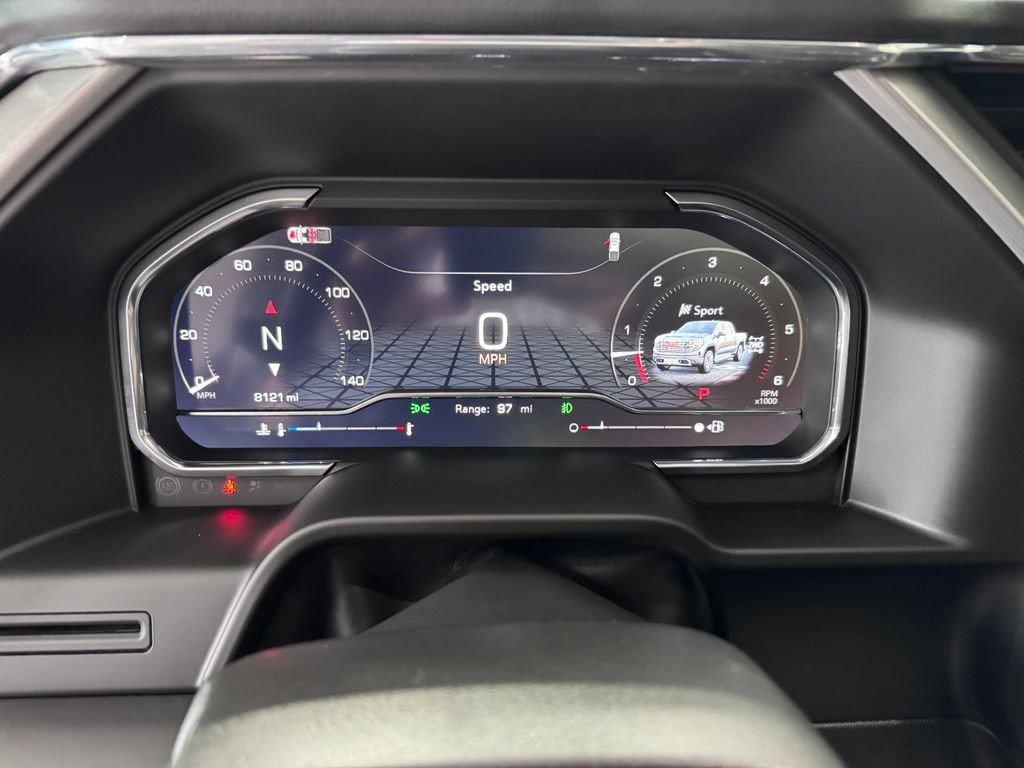 Certified 2025 GMC Sierra 1500 Denali image 16