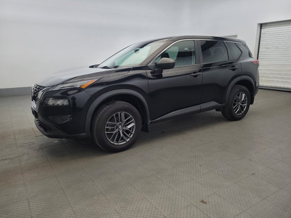 Used 2021 Nissan Rogue S AWD/4WD image 2