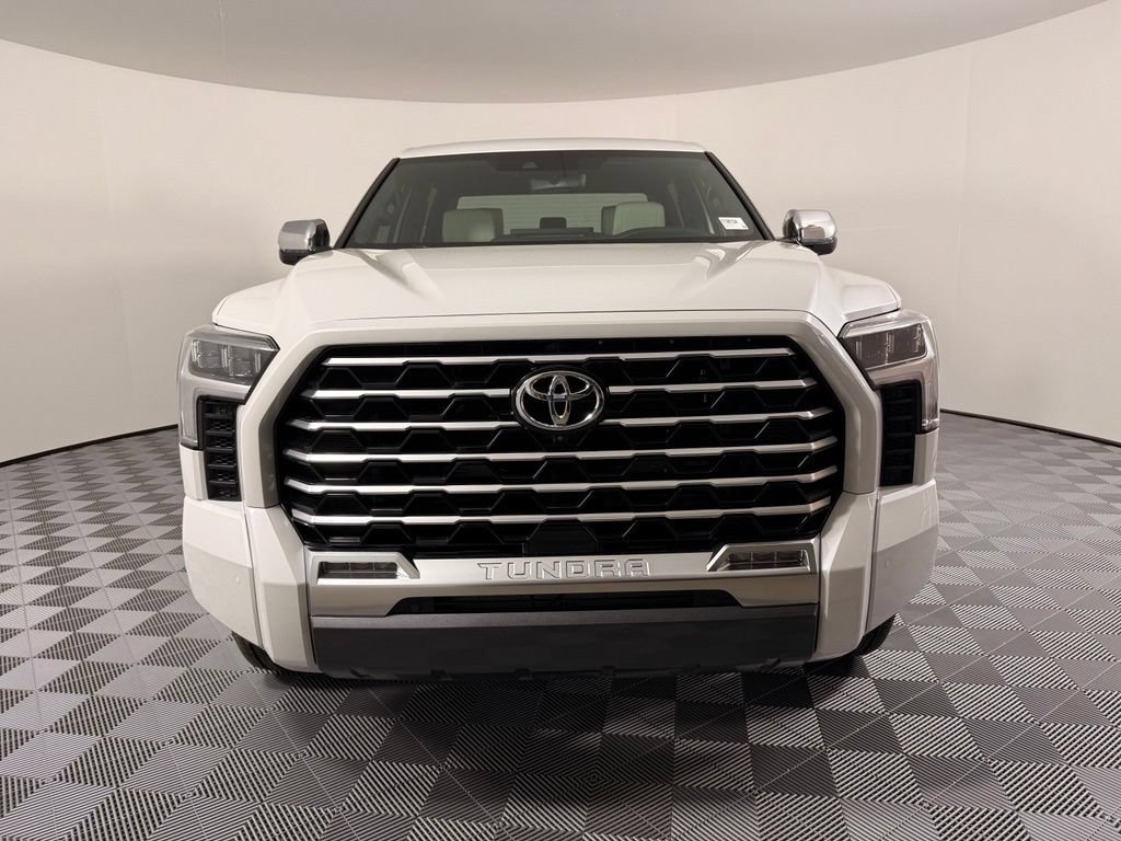 Certified 2025 Toyota Tundra Capstone AWD/4WD image 3