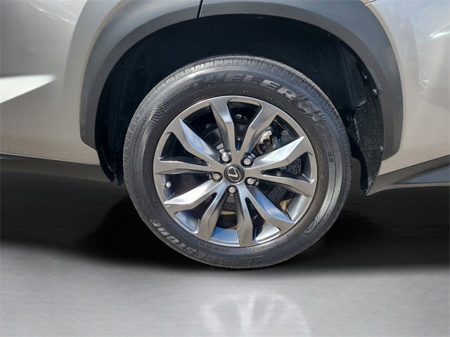 Used 2021 Lexus NX 300 F Sport w/ Accessory Package 2 image 12