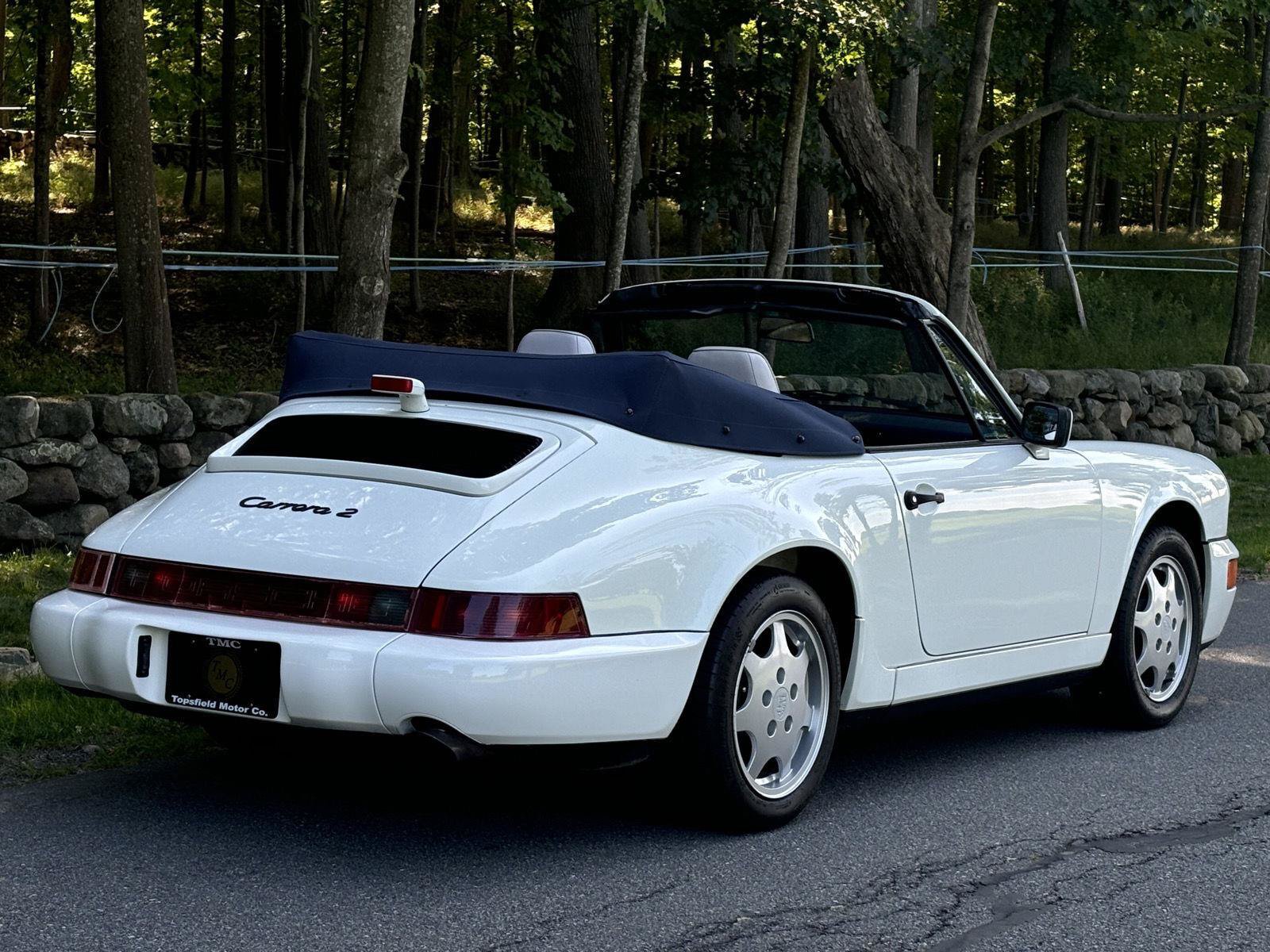 Used 1991 Porsche 911 Carrera image 21