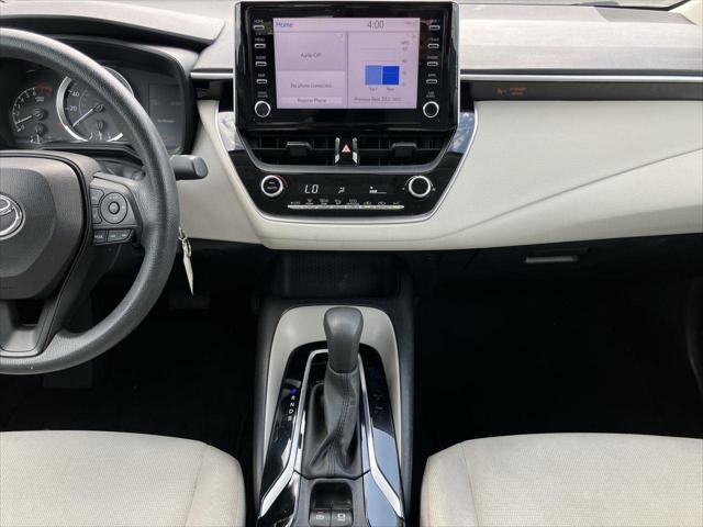 Certified 2020 Toyota Corolla LE FWD image 16
