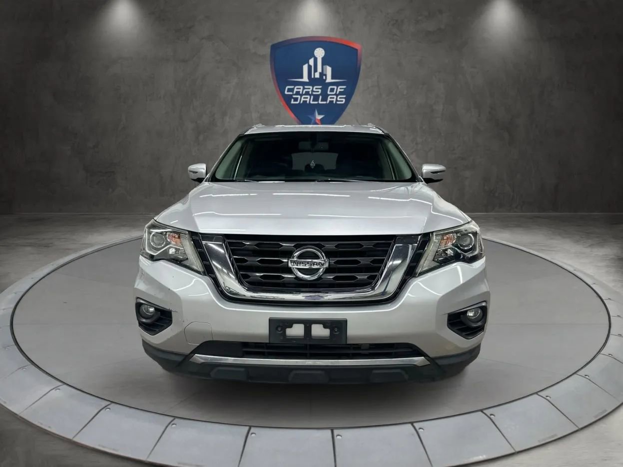 Used 2019 Nissan Pathfinder SV image 8
