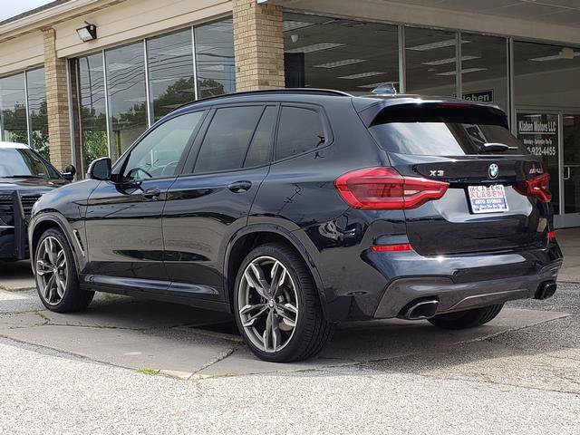 Used 2018 BMW X3 M40i AWD/4WD image 3
