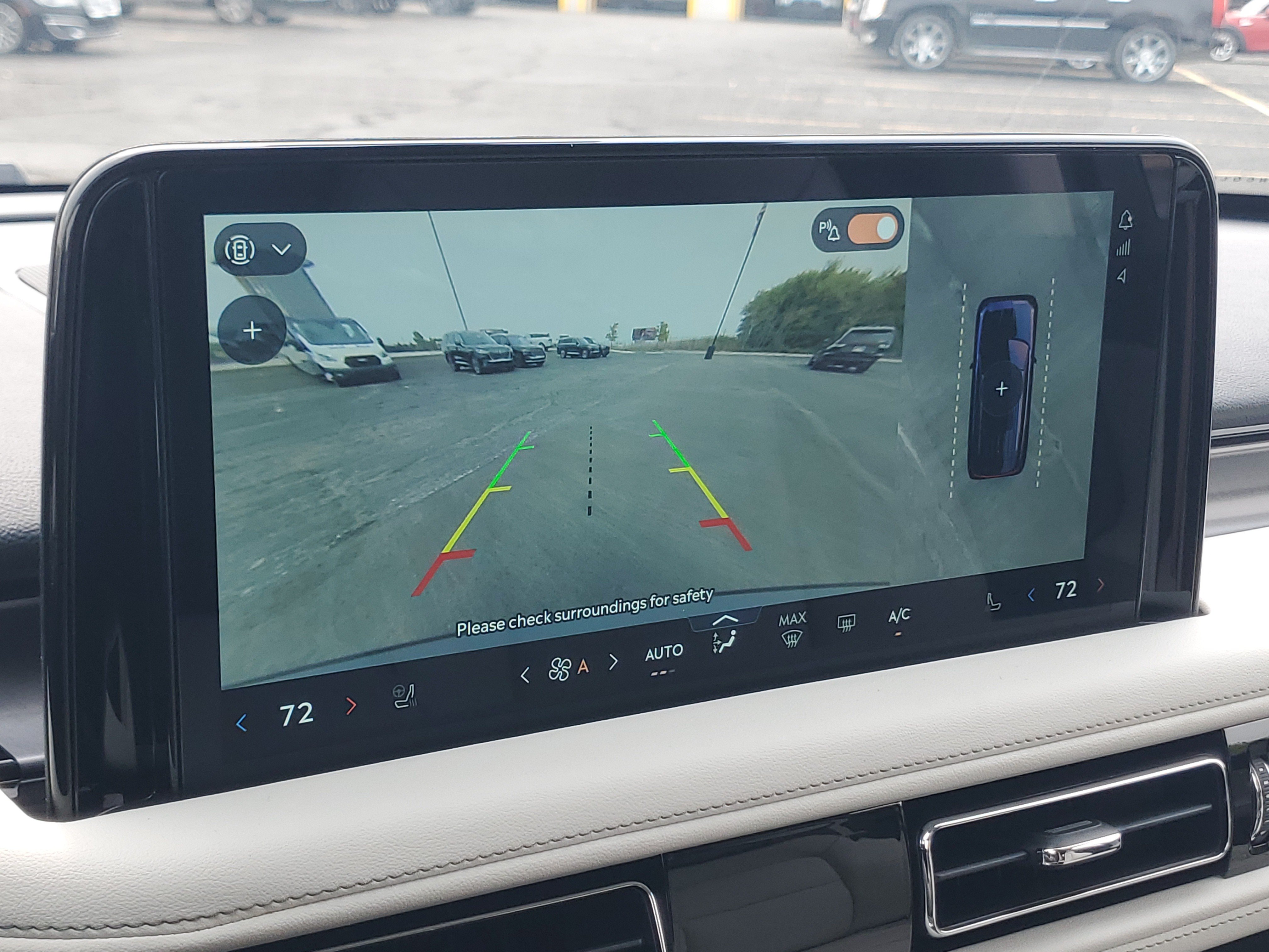 New 2026 Lincoln Aviator AWD image 20