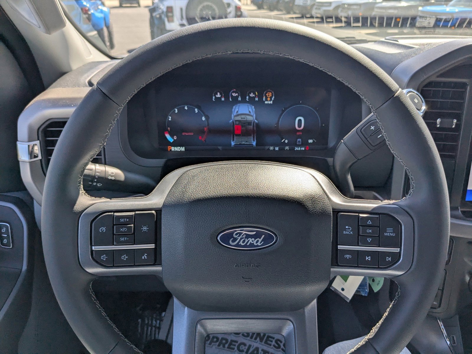 New 2026 Ford F150 XLT w/ XLT Chrome Appearance Package image 25