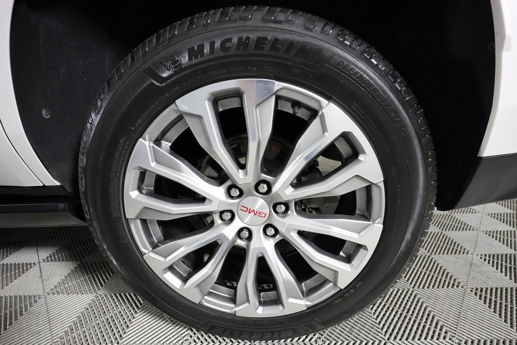 Used 2021 GMC Yukon Denali w/ Denali Premium Package image 51