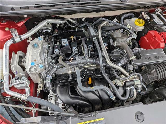 Used 2024 Nissan Sentra SV FWD image 27