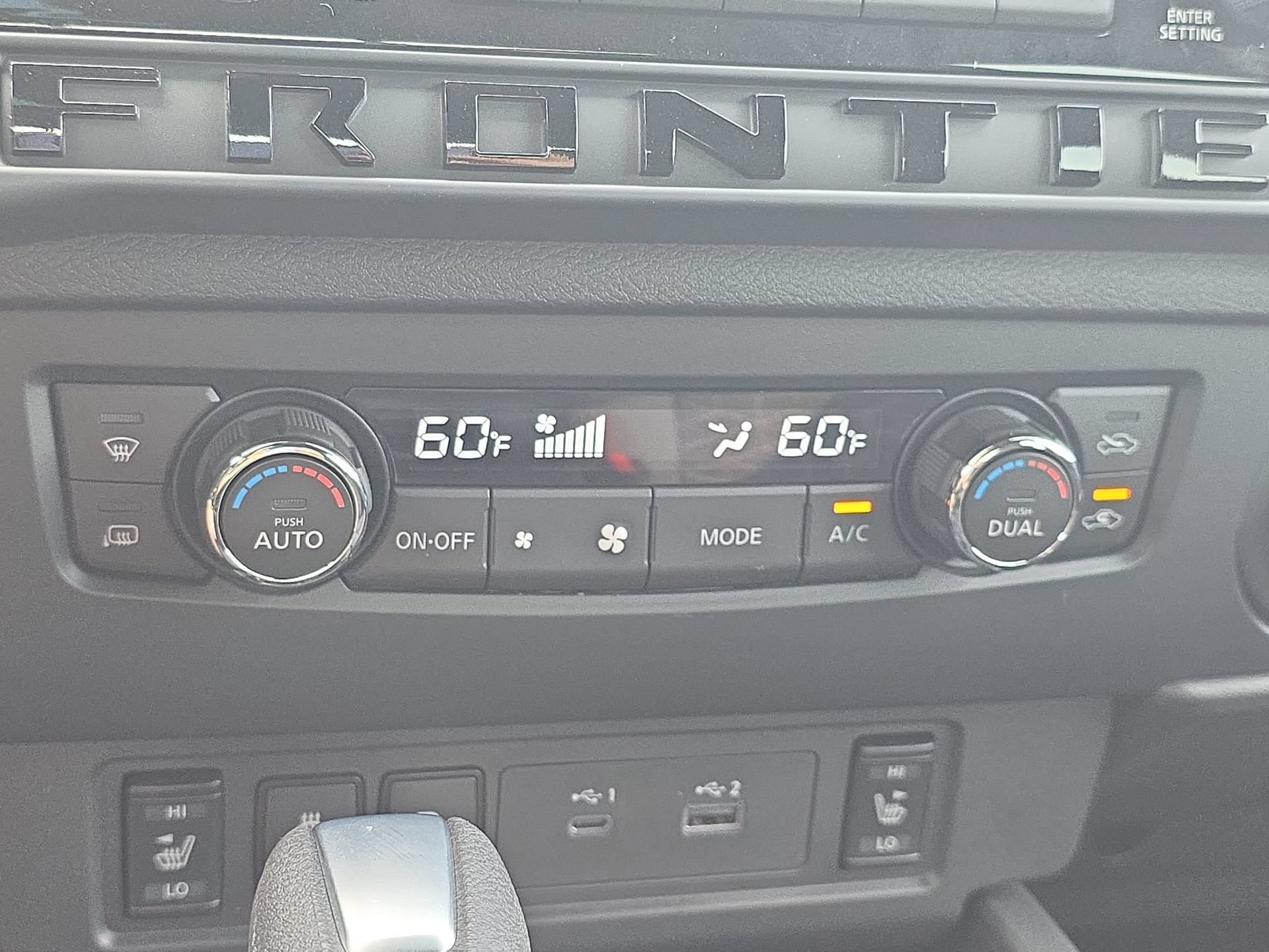 New 2026 Nissan Frontier SV w/ SV Convenience Package RWD image 23