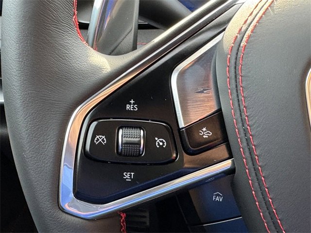 New 2026 Chevrolet Corvette Stingray Coupe w/ Z51 Performance Package image 17