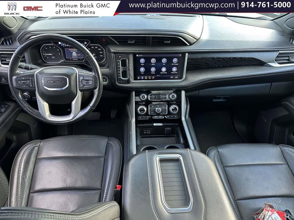 Used 2021 GMC Yukon XL Denali w/ LPO, Illumination Package image 16